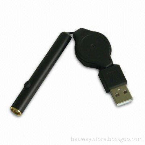 Electronic Cigarette Cartridge, Available in Different Lengths and Diameters